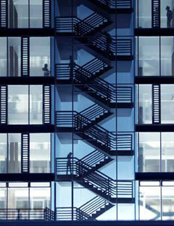 Bürogebäude Benrather Strasse, Düsseldorf